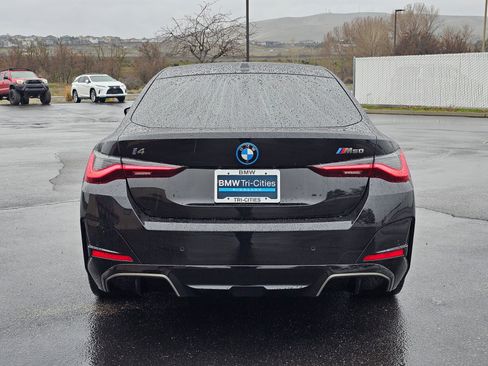 Certified 2022 BMW i4 M50 w/ Premium Package image 5