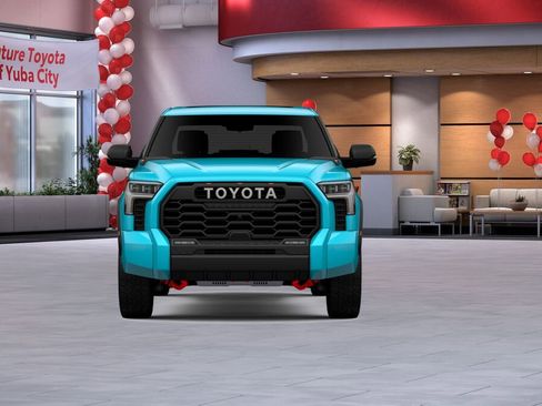 New 2026 Toyota Tundra TRD Pro image 20