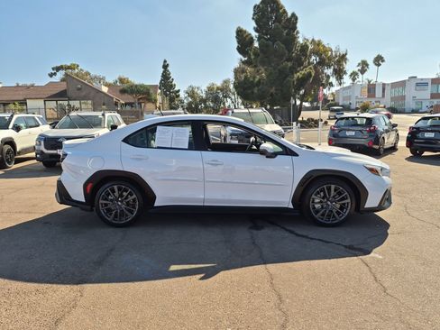 Certified 2024 Subaru WRX GT w/ Popular Package #2A AWD/4WD image 5