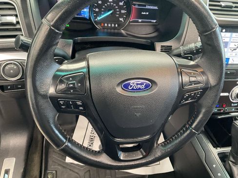 Used 2017 Ford Explorer Sport w/ Equipment Group 401A AWD/4WD image 23