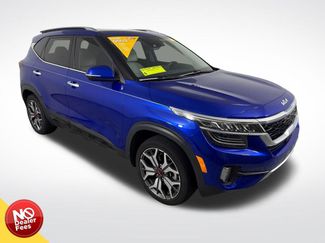 Used 2022 Kia Seltos SX w/ Sunroof Package AWD/4WD 360° Tour