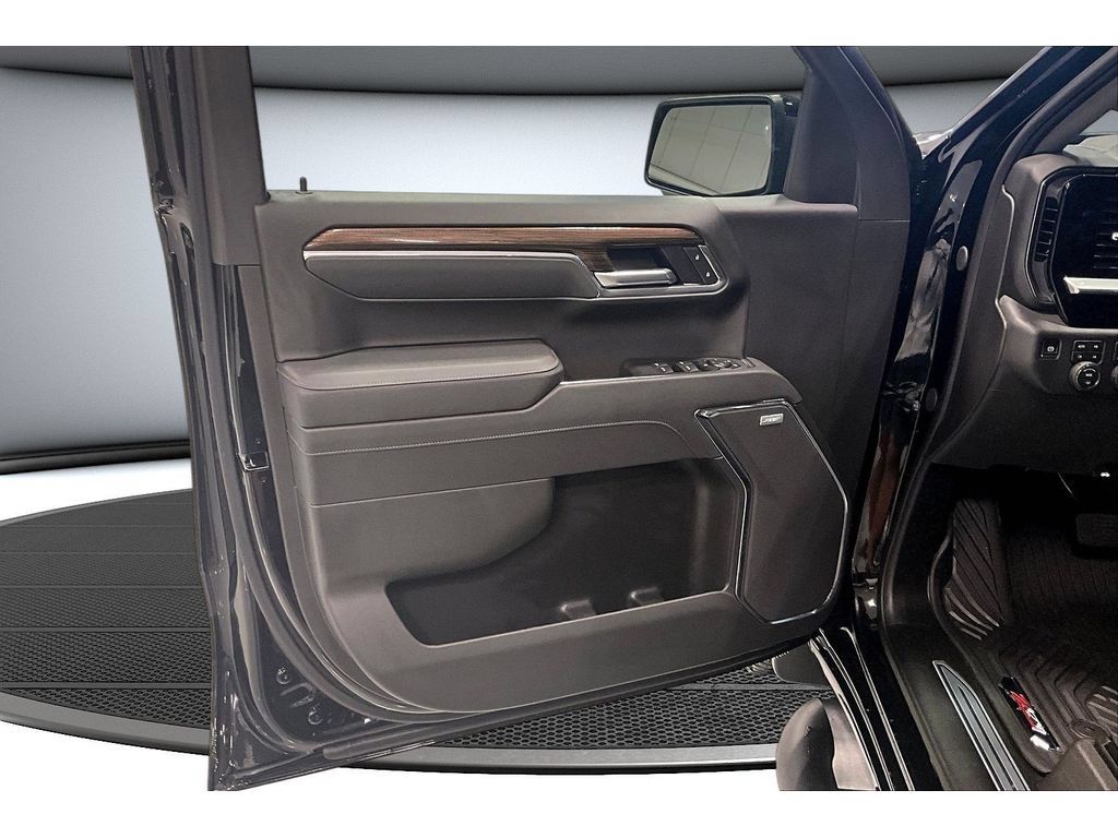 New 2026 Chevrolet Silverado 1500 RST w/ RST All Star Premium Package AWD/4WD image 34