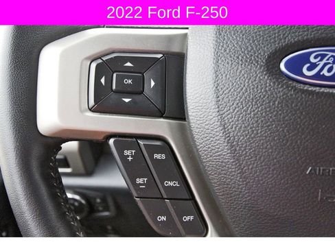 Used 2022 Ford F250 Lariat w/ Lariat Ultimate Package image 17