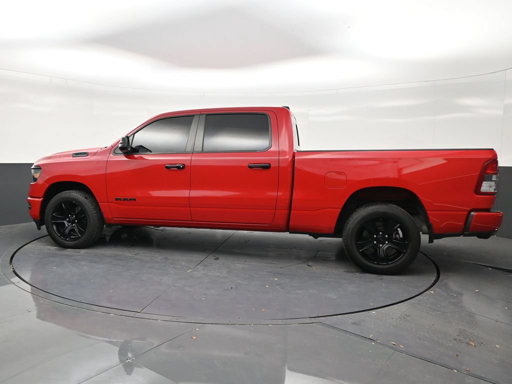 Used 2023 RAM 1500 Big Horn RWD image 2