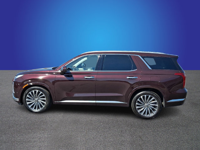 Used 2024 Hyundai Palisade Calligraphy AWD/4WD image 7