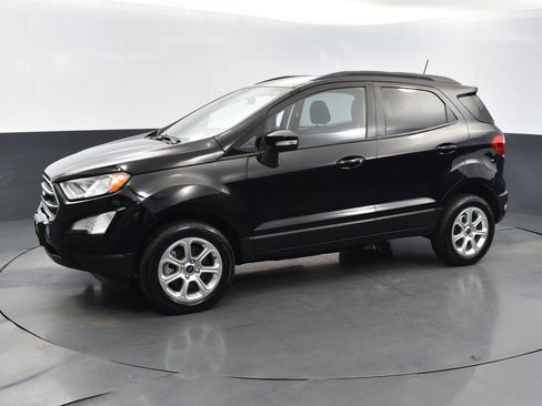 Used 2020 Ford EcoSport SE w/ SE Convenience Package image 5