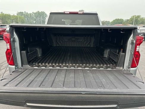 Certified 2024 Chevrolet Silverado 1500 LT AWD/4WD image 23
