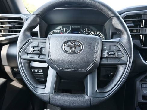 New 2026 Toyota Tundra SR5 AWD/4WD image 17