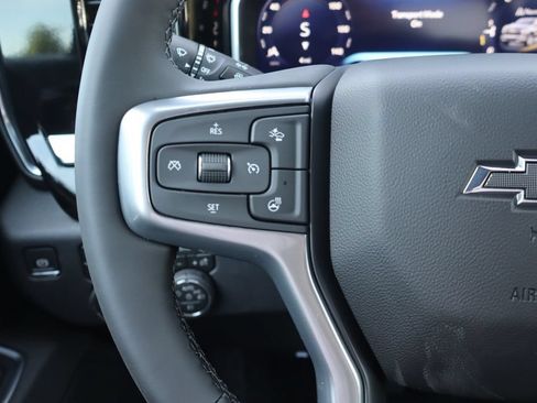 New 2026 Chevrolet Silverado 1500 RST AWD/4WD image 8