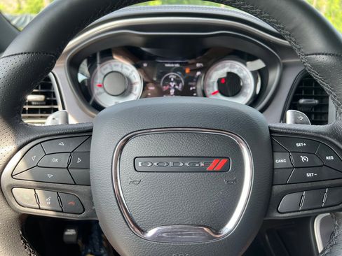 Used 2022 Dodge Challenger R/T Scat Pack w/ T/A Package image 36