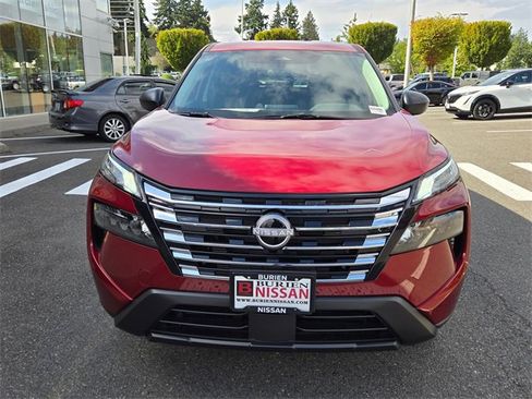 New 2026 Nissan Rogue S image 2