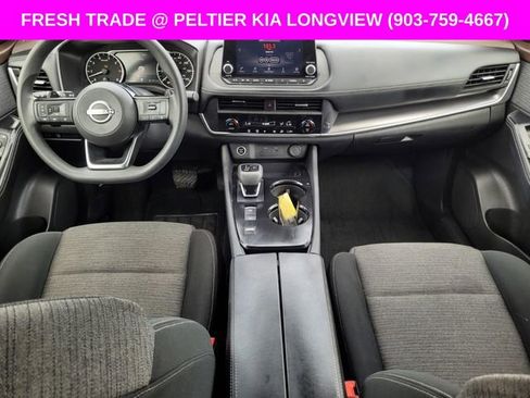 Used 2023 Nissan Rogue SV FWD image 20