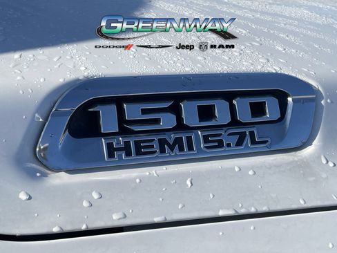 Used 2019 RAM 1500 Limited AWD/4WD image 9