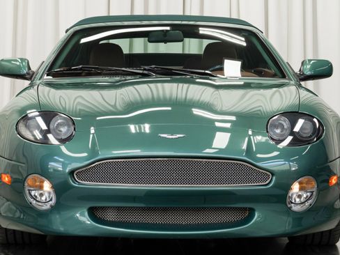 Used 2003 Aston Martin DB7 Vantage image 51