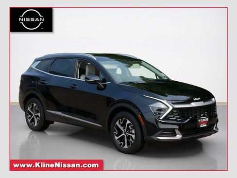 Used 2024 Kia Sportage EX AWD/4WD image 1