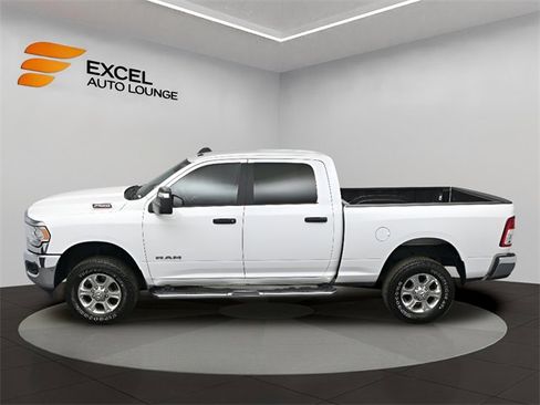 Used 2024 RAM 2500 Big Horn image 35