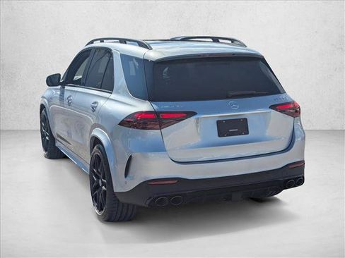 New 2026 Mercedes-Benz GLE 53 AMG AMG GLE 53 image 8