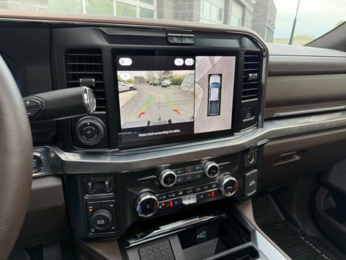 Used 2026 Ford F350 King Ranch w/ Chrome Package image 41