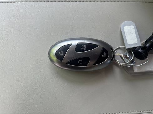 Used 2025 Hyundai Santa Fe SEL AWD/4WD image 20