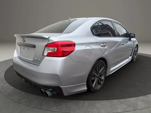 Used 2017 Subaru WRX Limited AWD/4WD image 5