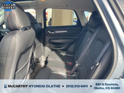 Used 2025 MAZDA CX-5 Carbon Edition image 5