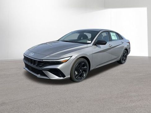 New 2026 Hyundai Elantra SEL Sport w/ Cargo Package image 1