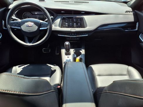 Used 2023 Cadillac XT4 Sport w/ Cold Weather Package AWD/4WD image 11
