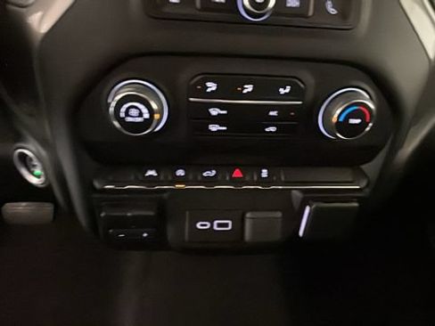 Used 2024 Chevrolet Silverado 1500 Custom w/ LPO, Dark Essentials Package AWD/4WD image 22