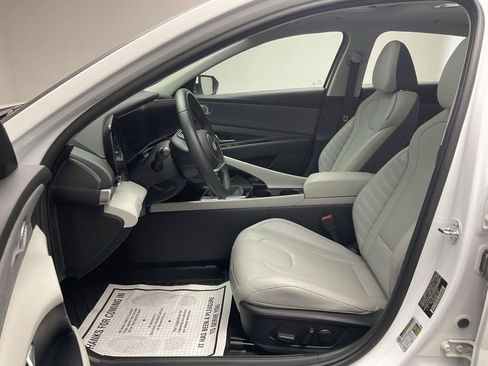 Used 2024 Hyundai Elantra Limited FWD image 12