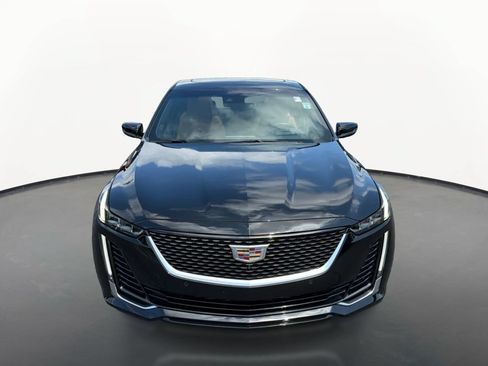 Certified 2024 Cadillac CT5 Premium Luxury w/ Platinum Package AWD/4WD image 2