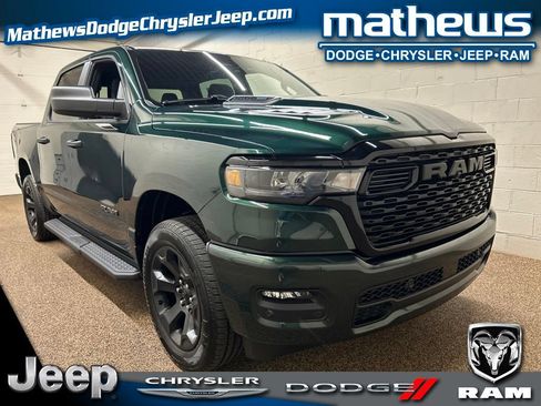 New 2026 RAM 1500 Express AWD/4WD image 1