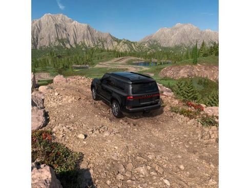 New 2025 Lexus GX 550 image 3