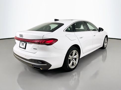Used 2025 Audi A5 2.0T Premium w/ Convenience Package AWD/4WD image 5