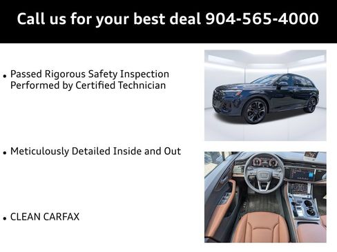 New 2026 Audi Q7 Premium Plus AWD/4WD image 9