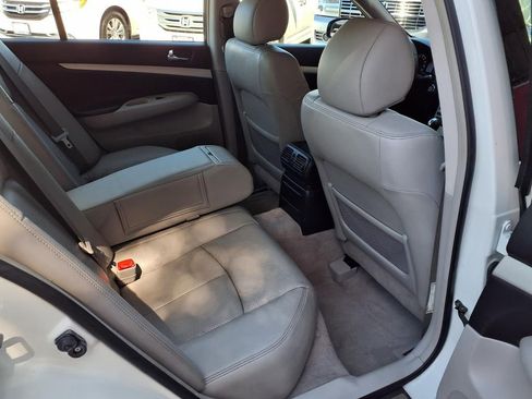 Used 2007 INFINITI G35 Journey w/ Premium Pkg RWD image 20