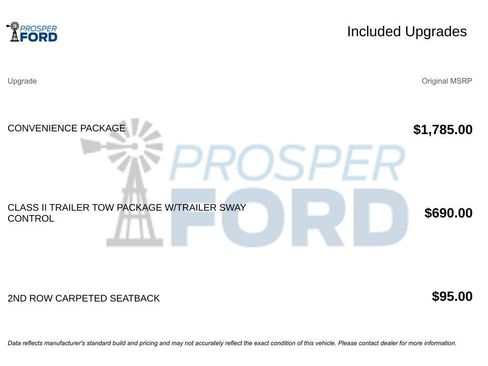 Used 2023 Ford Bronco Sport Big Bend w/ Convenience Package AWD/4WD image 3