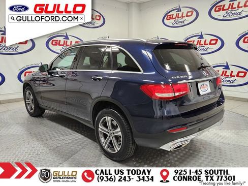 Used 2019 Mercedes-Benz GLC 300 GLC 300 image 5