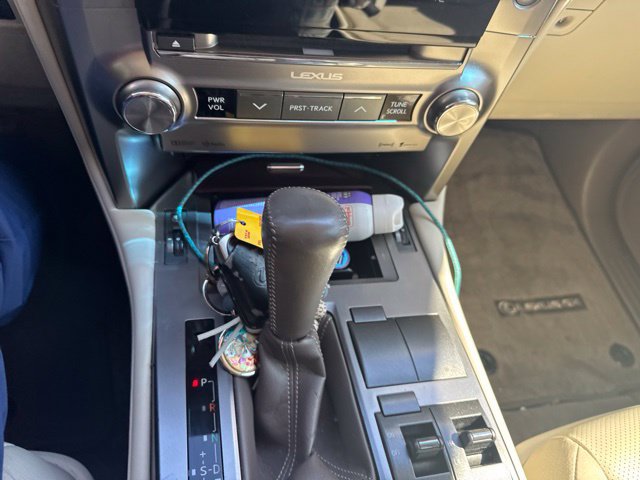 Used 2017 Lexus GX 460 Premium w/ Premium Package AWD/4WD image 15