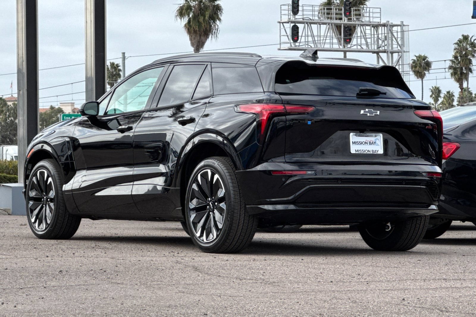 New 2025 Chevrolet Blazer EV RS AWD/4WD image 6
