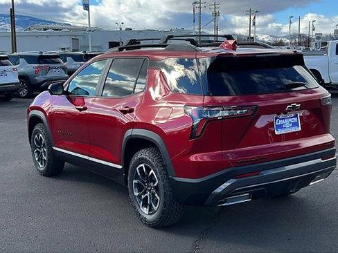 New 2026 Chevrolet Equinox ACTIV w/ Convenience Package III image 7