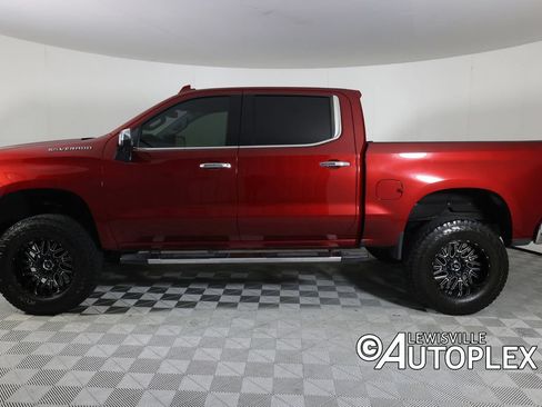Used 2021 Chevrolet Silverado 1500 LTZ RWD image 9