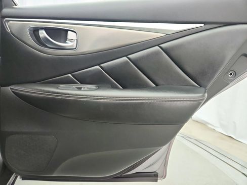 Used 2018 INFINITI Q50 Sport AWD/4WD image 27