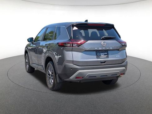 Used 2023 Nissan Rogue S AWD/4WD image 7