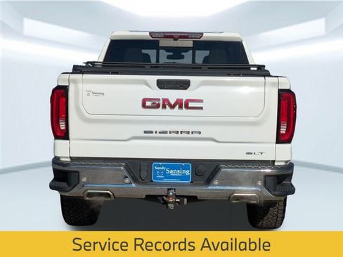 Used 2020 GMC Sierra 1500 SLT w/ SLT Premium Plus Package image 5