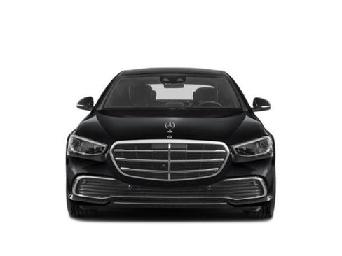 Used 2023 Mercedes-Benz S 500 4MATIC image 4