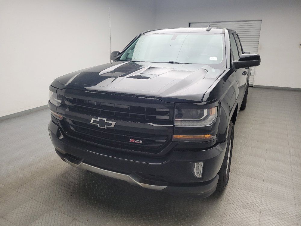 Used 2016 Chevrolet Silverado 1500 LT w/ LPO, Off-Road Sport Package AWD/4WD image 15