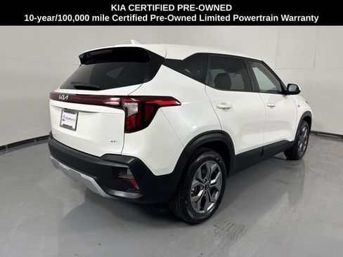 Certified 2024 Kia Seltos LX image 32