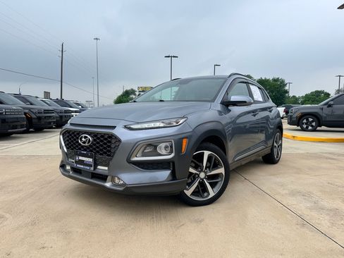 Used 2019 Hyundai Kona Ultimate FWD image 30