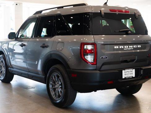 Used 2024 Ford Bronco Sport Big Bend AWD/4WD image 6