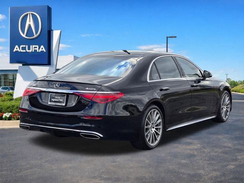 Used 2022 Mercedes-Benz S 500 4MATIC image 24